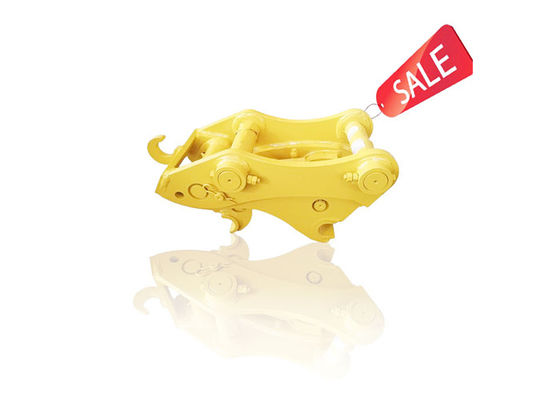 الحفرة عالية الفعالية سريعة المقبض الهيدروليكي المقبض السريع للحفرة 20 طن