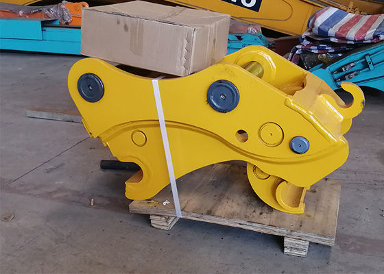 الحفرة عالية الفعالية سريعة المقبض الهيدروليكي المقبض السريع للحفرة 20 طن