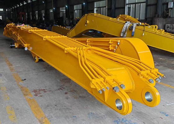 Q355B حفارة كومة القيادة الذراع كومة التسمنت كومة الصلب كومة لل