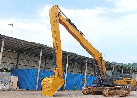 Q690D Q355B الحفرة الطويلة المدى الصعد والذراع الملحق للحفر