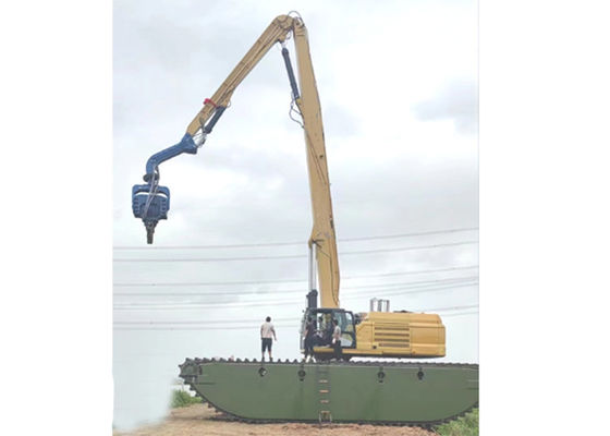 البناء الهيدروليكية تعبئة ذراع البوم للقط 20-85T حفر هيتاشي كوماتسو