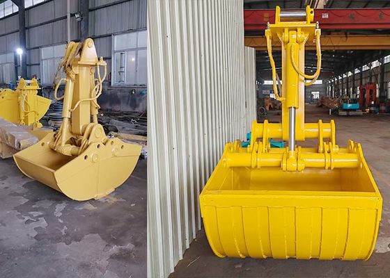 25m BS900E الحفر الهيدروليكي ذراع الحفر الذراع الممتدة لحفر حفر عميقة