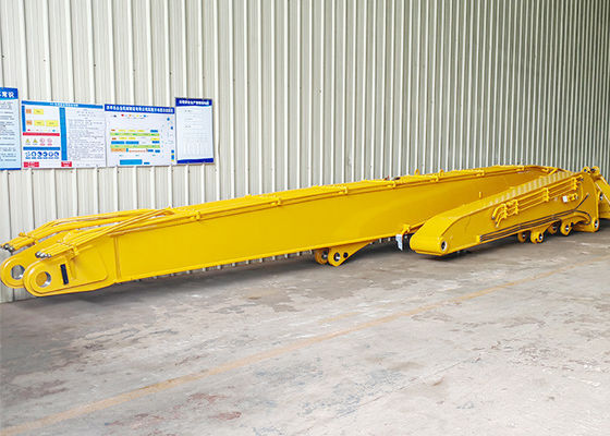 OEM 20-85 طن الحفار ذراع كومة هيدروليكية مع 160 درجة زاوية كومة أقصى