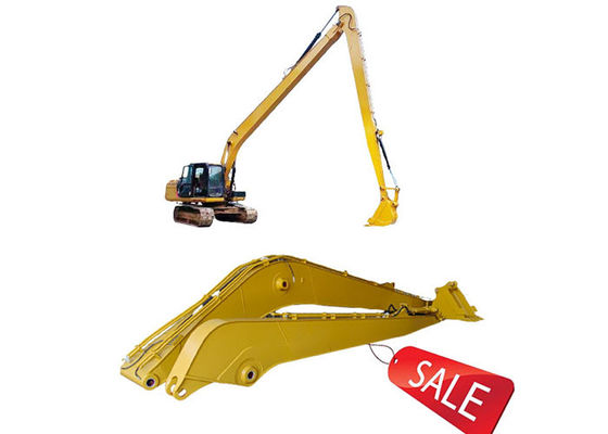 OEM 55 طن الحفرة الطويلة المدى طفرة للخدمات الثقيلة الحفرة المشاريع الحفرة ذراع طويلة طفرة طويلة الوصول ذراع طويلة الوصول طفرة