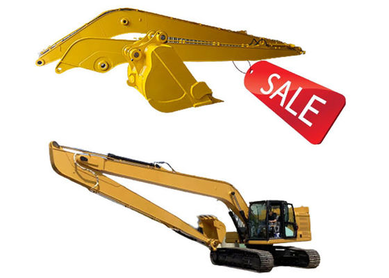 OEM 55 طن الحفرة الطويلة المدى طفرة للخدمات الثقيلة الحفرة المشاريع الحفرة ذراع طويلة طفرة طويلة الوصول ذراع طويلة الوصول طفرة