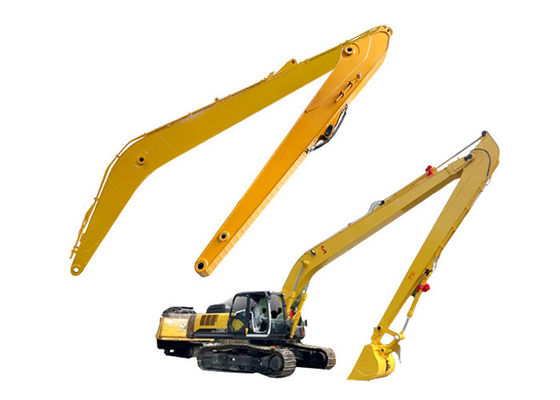 OEM 55 طن الحفرة الطويلة المدى طفرة للخدمات الثقيلة الحفرة المشاريع الحفرة ذراع طويلة طفرة طويلة الوصول ذراع طويلة الوصول طفرة
