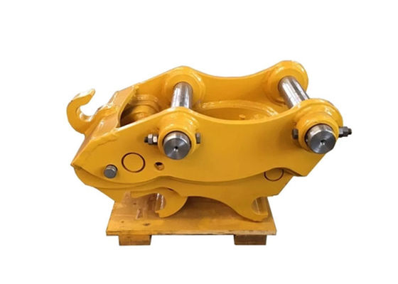 عقدة هيدروليكية سريعة عالية الفعالية لـ CAT HITACHI KOMATSU الحفرة الصغيرة