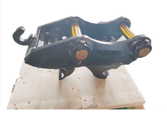 عقدة هيدروليكية سريعة عالية الفعالية لـ CAT HITACHI KOMATSU الحفرة الصغيرة