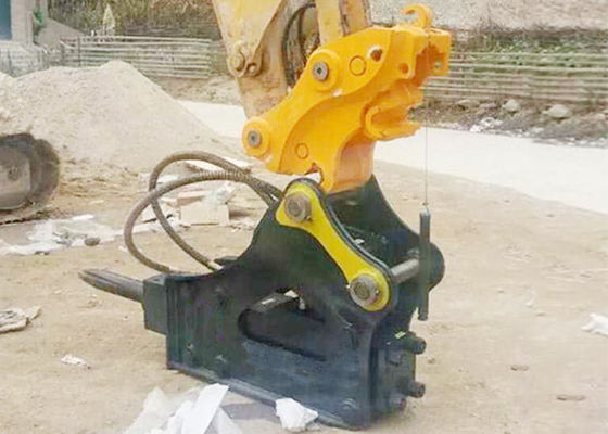 عقدة هيدروليكية سريعة عالية الفعالية لـ CAT HITACHI KOMATSU الحفرة الصغيرة