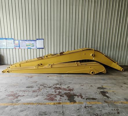 6-35M ذراع امتداد الحفارة الوزن الثقيل الطويل للحفارات عالية المدى