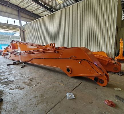 28-35m حفرة فائقة مدى طويل الحفرة الطنانة ذراع طويلة لهيتاشي 1200