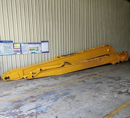 الحفرة الطويلة المدى الحفرة الطويلة الذراع Q355B المادة لحفر الرمال