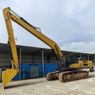 Q355B 18M CAT HITACHI KOMATSU SANY طوق طويل المدى للحفر