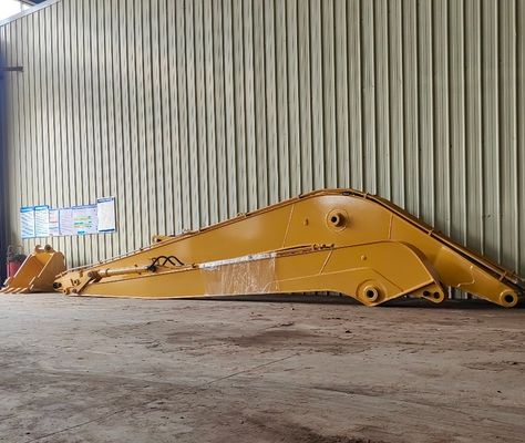 Q355B المواد الحفرة طويلة المدى طوق الحفرة الهيدروليكية الذراع OEM