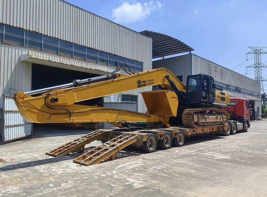 Q690D مرفقات الحفر بعيدة المدى في CAT SANY HITACHI KOMATSU ZOOMLION