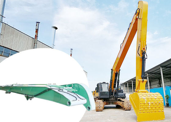 الحفرة الطويلة المدى الحفرة الطويلة الذراع Q355B المادة لحفر الرمال