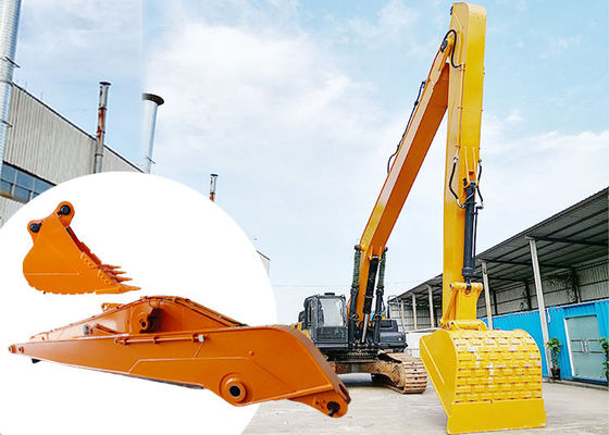 الحفرة الطويلة المدى الحفرة الطويلة الذراع Q355B المادة لحفر الرمال