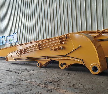 حفرة بعيدة المدى حفرة القيادة الذراع الهيدروليكية حفرة الارتباط للبناء