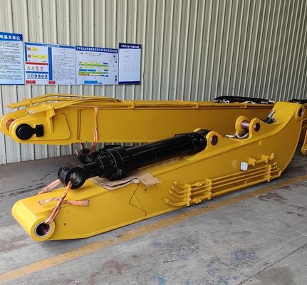 OEM 20-85 طن الحفرة كومة القيادة الذراع ، الهيدروليكية الاهتزاز كومة القيادة الذراع