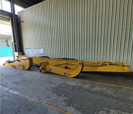 OEM 20-85 طن الحفرة كومة القيادة الذراع ، الهيدروليكية الاهتزاز كومة القيادة الذراع