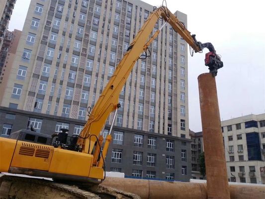 حفرة مثبتة برنامج القيادة كومة طويلة الوصول الذراع ، حفرة كومة الذراع المثابرة