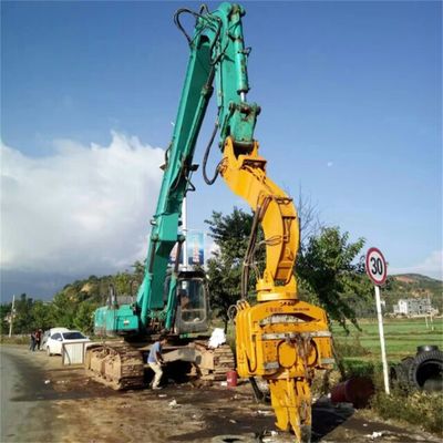OEM حفر كومة القيادة طوق الذراع عجلة كومة الاهتزاز