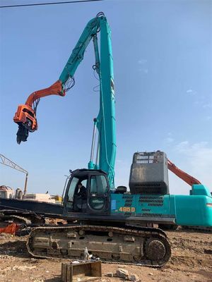 OEM حفر كومة القيادة طوق الذراع عجلة كومة الاهتزاز