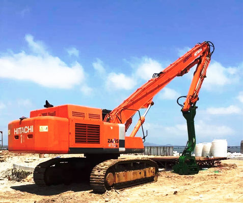 Q355B المادة ذراع المضخة طويلة المدى لجهاز الحفر