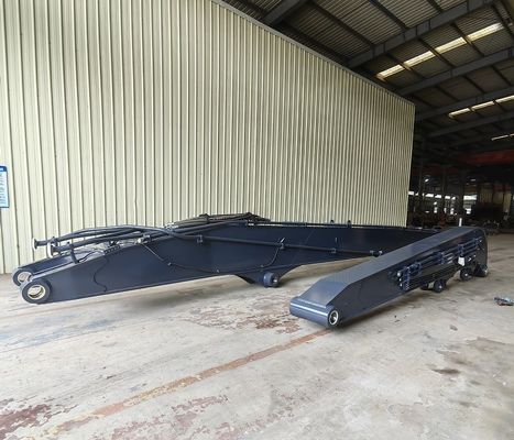 20 طن-85 طن حفارة كومة سائق ذراع طوق للقط هيتاشي كوماتسو كومة ذراع كومة طوق للحفر