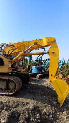 ذراع نفق الحفر لـ Ex60 Zx135 Zx200 Pc240 مع كسار دلو