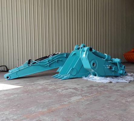 Ex60 Zx135 Zx200 Pc240 ذراع نفق الحفر استخدام المواد Q355B