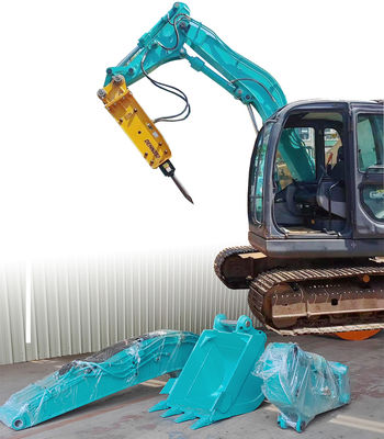 Q355B الحفر الهيدروليكي النفق القصير الذراع الصعود مقاوم للارتداء OEM