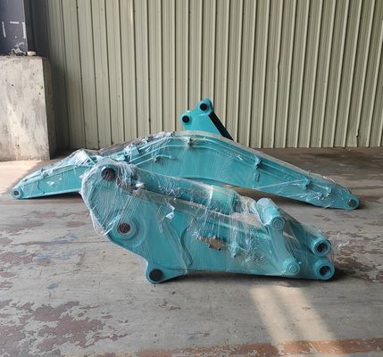 شاوغانغ Q355B الحفرة تقصير الذراع طوق مع أكبر دلو ودانة دلو