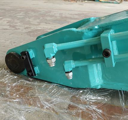 Q355B الحفر الهيدروليكي النفق القصير الذراع الصعود مقاوم للارتداء OEM