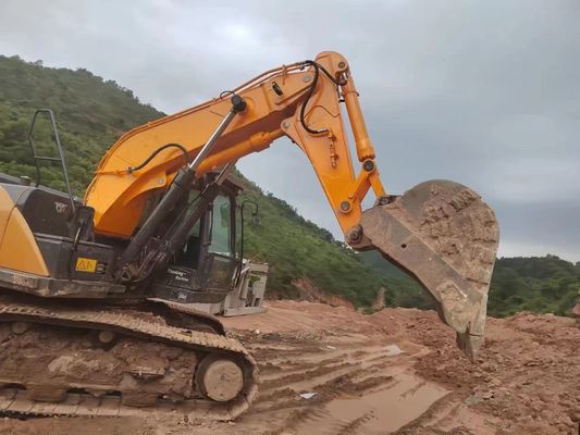 6 طن حفرة قصيرة للقط HITACHI KOMATSU
