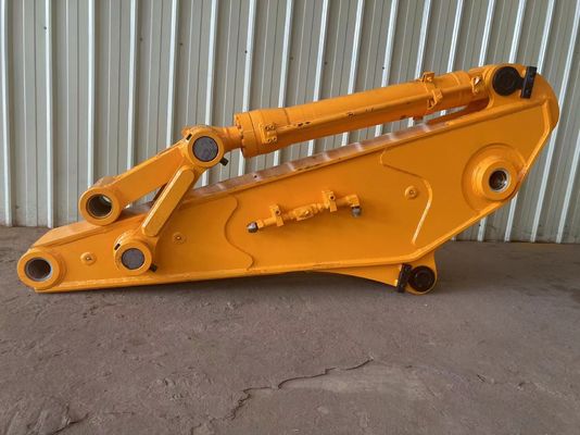 شاوجانغ Q355B 30-36 طن الحفرة اختصار الذراع نفق بوم مع أسطوانات أكبر الحفرة اختصار بوم حفرة نفق ذراع نفق بوم