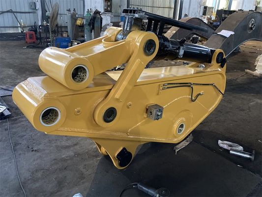 Ex60 Zx135 Zx200 Pc240 ذراع نفق الحفر استخدام المواد Q355B