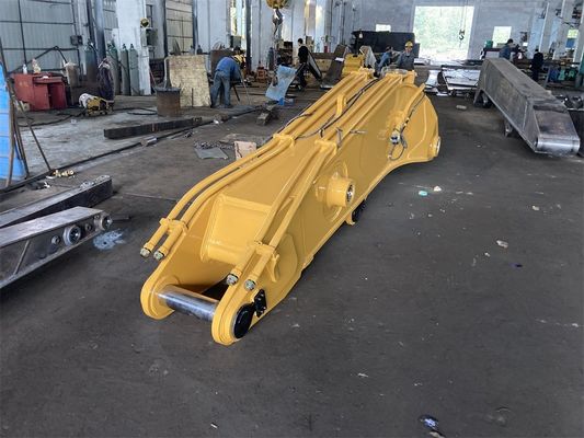 Custom Excavator Tunnel Arm with Breaker / Bucket