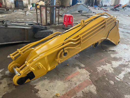 ذراع نفق الحفر Shaogang Q355B للاحتياجات الحفر النفق الضيقة