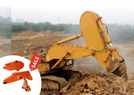 Q355B 45-55 طن الحفرة الصخرة الذراع الحفرة الصخرة بوم