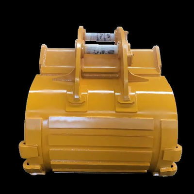 OEM مكافحة الارتداء الصناعية صخرة دلو للحفر الآلات تحريك الأرض