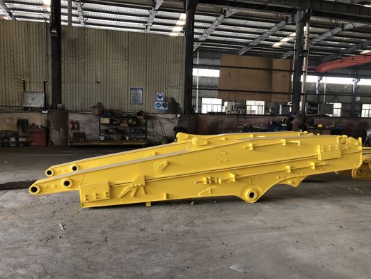 Q355B الحفرة التلسكوبية الذراع المنزلقة للشفرة SH210 SH260 كوماتسو PC350