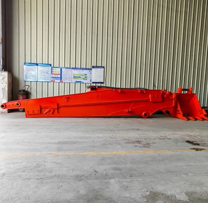 OEM الحفرة المنزلقة قوس Q355B ذراع ديبر تلسكوبية لساني 215