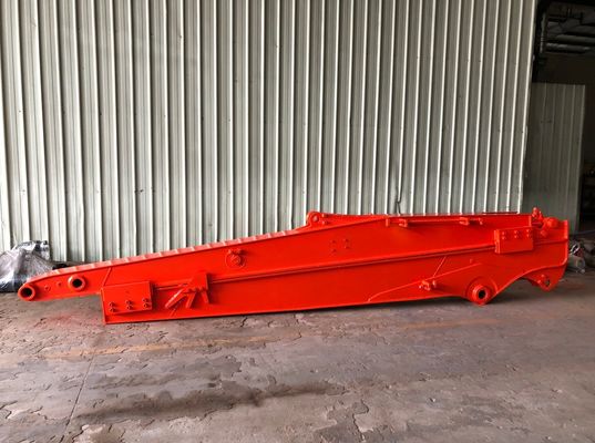 OEM الحفرة المنزلقة قوس Q355B ذراع ديبر تلسكوبية لساني 215