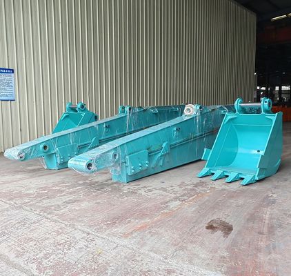 حفرة ذراع طويلة حفرة ذراع متحركة ذراع طويلة 12m 16m لZX490