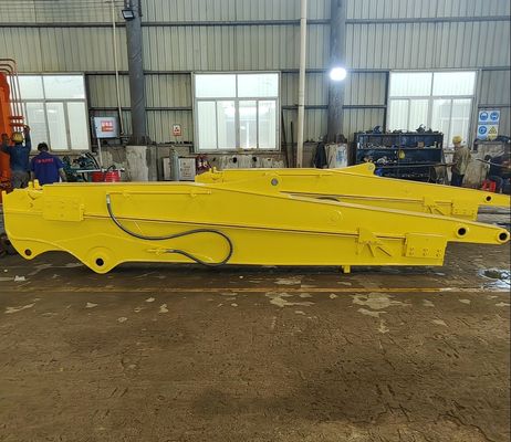 Q355B الحفرة الهيدروليكية الذراع المنزلقة ، الحفرة الذراع الطويلة للآبار الأساسية