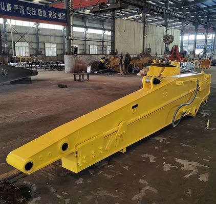 Q355B الحفرة الهيدروليكية الذراع المنزلقة ، الحفرة الذراع الطويلة للآبار الأساسية
