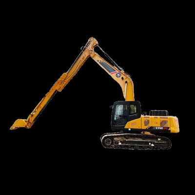Q355B الحفرة الهيدروليكية الذراع المنزلقة ، الحفرة الذراع الطويلة للآبار الأساسية