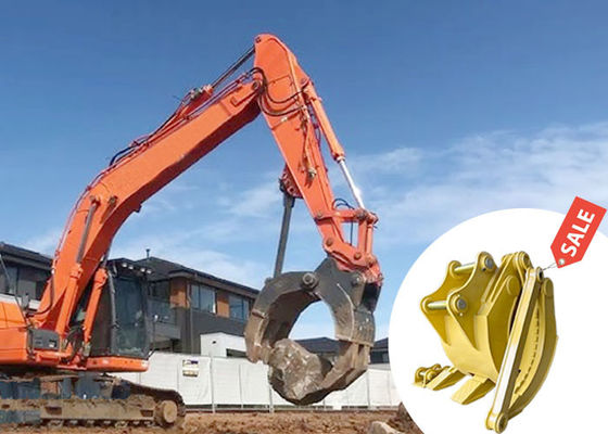 حياة أطول العقدة الميكانيكية للقط الحفار هيتاشي كوماتسو