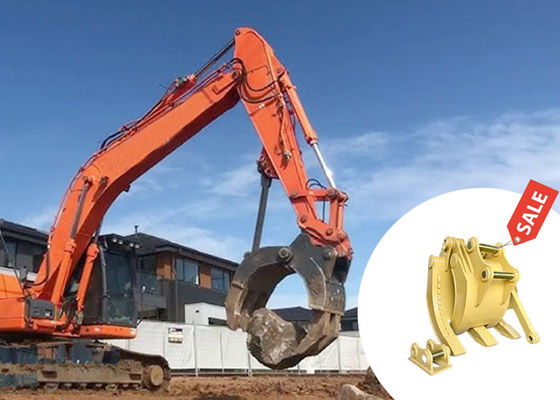 حياة أطول عقدة حجر ميكانيكية للقط HITACHI KOMATSU SANY
